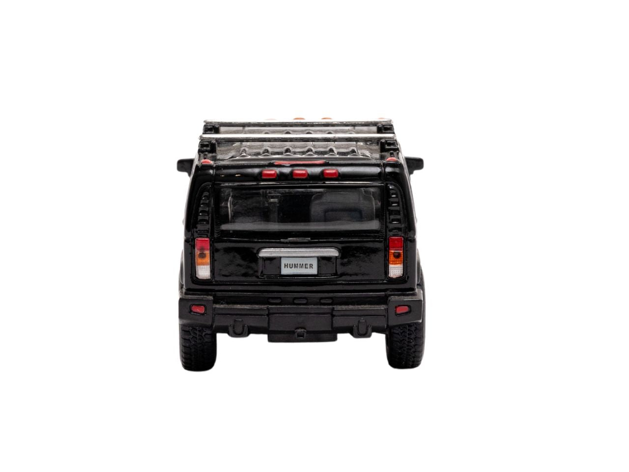 Auto 2008 hummer h2 suv die-cast db776
