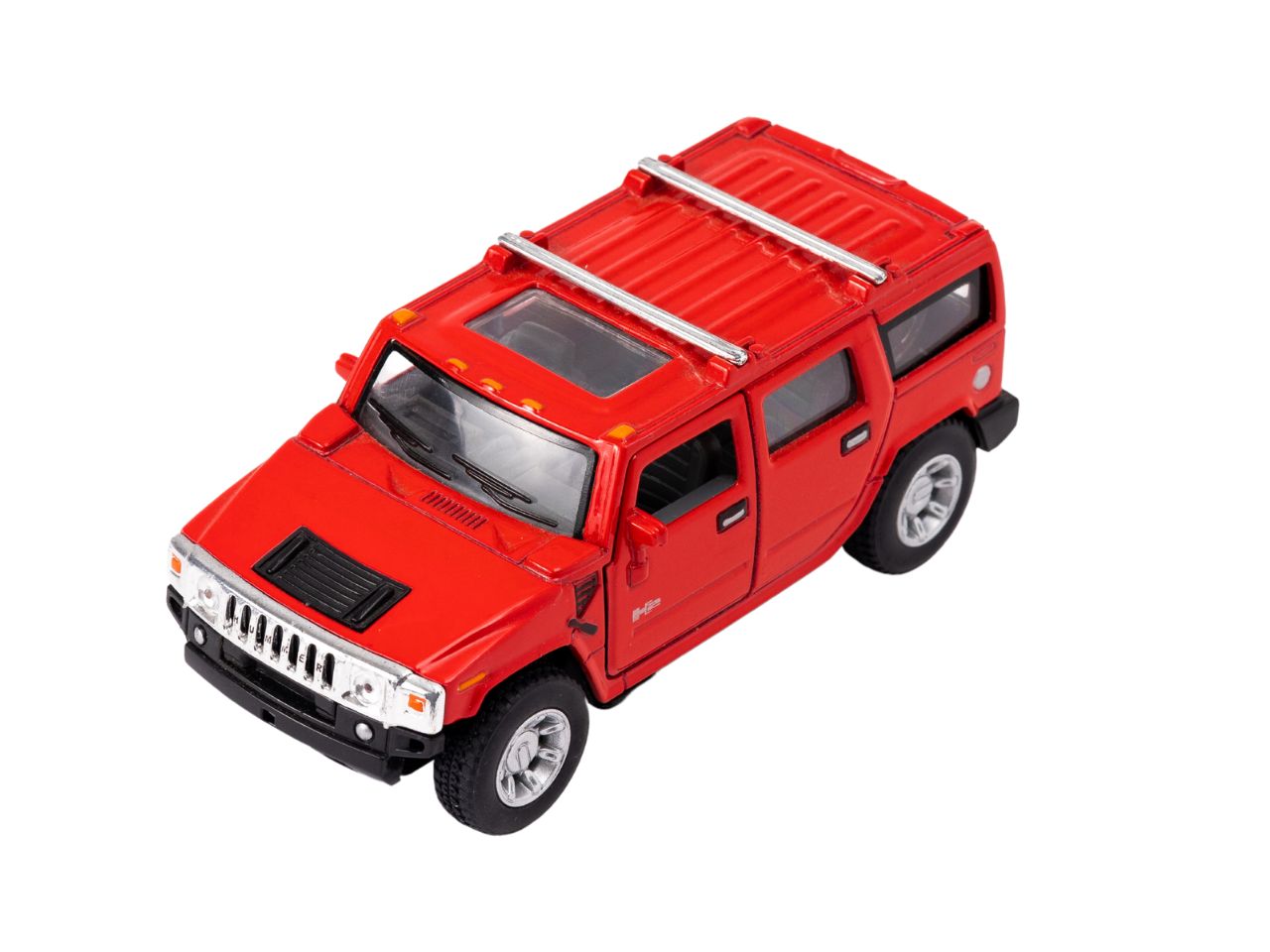 Auto 2008 hummer h2 suv die-cast db776