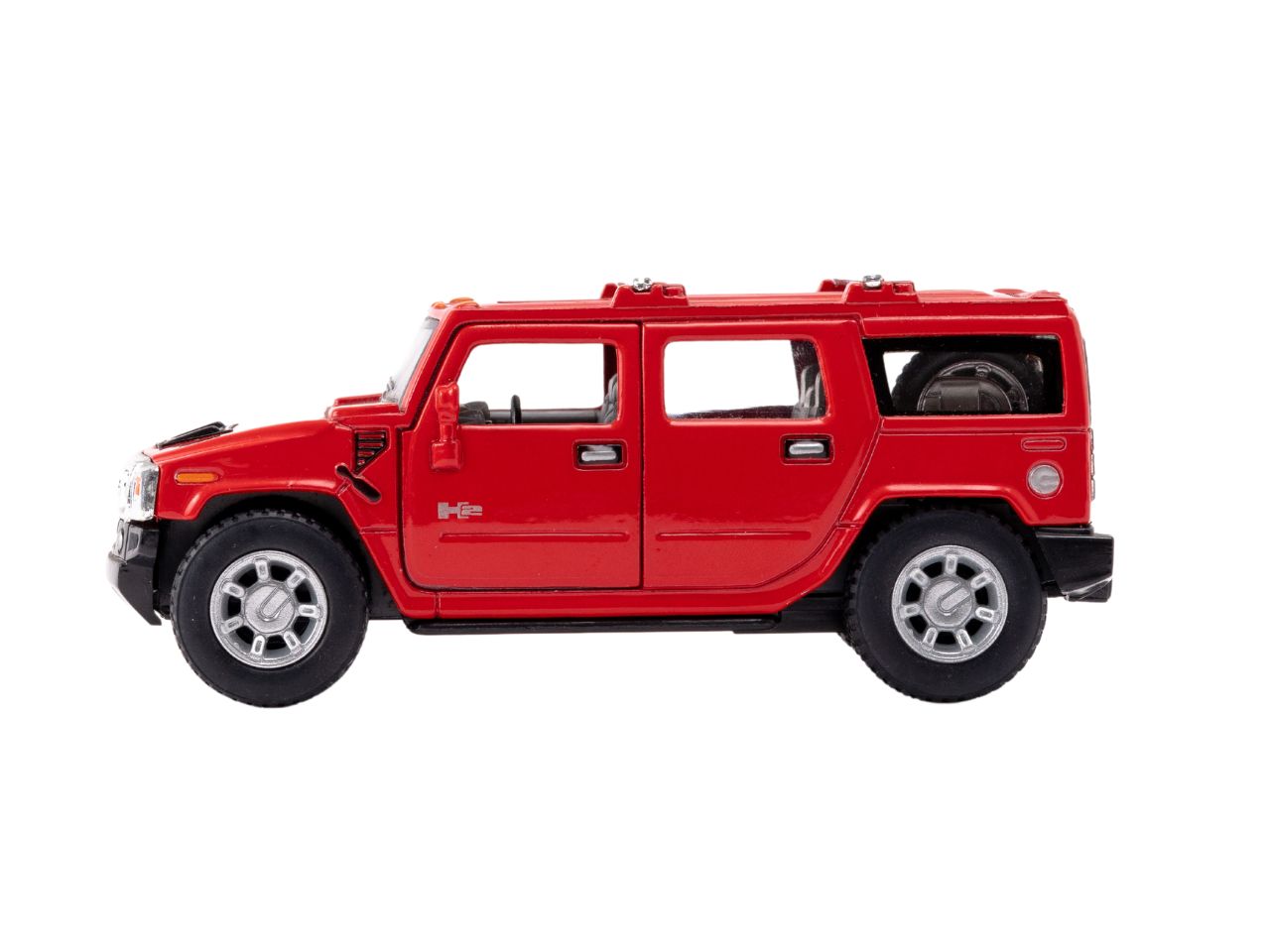 Auto 2008 hummer h2 suv die-cast db776