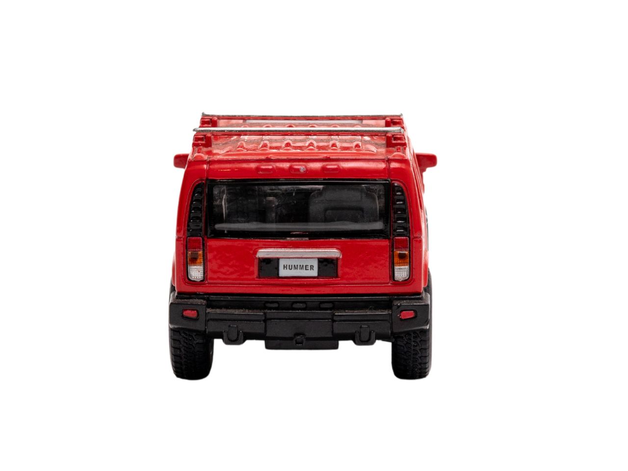 Auto 2008 hummer h2 suv die-cast db776