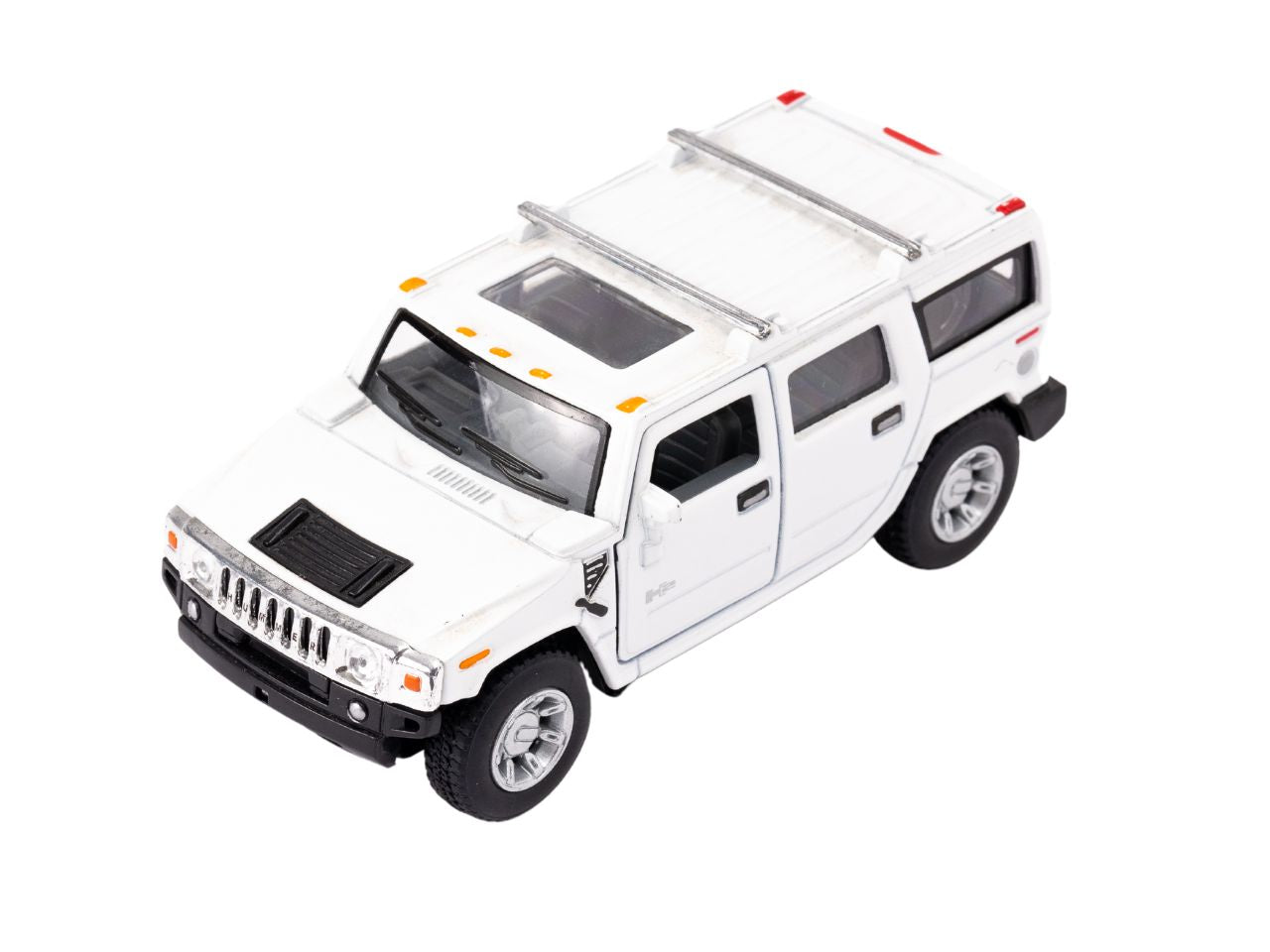 Auto 2008 hummer h2 suv die-cast db776