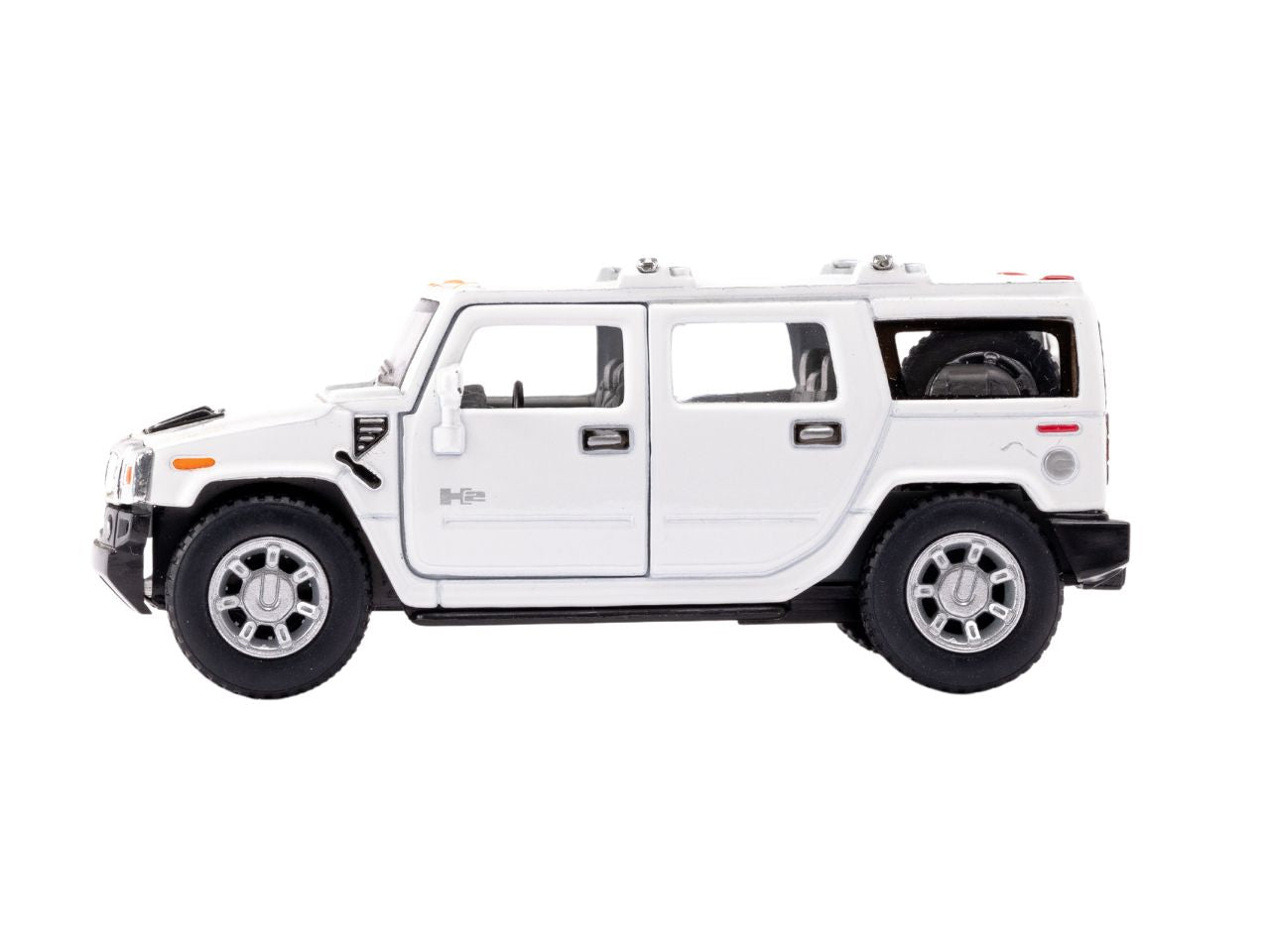 Auto 2008 hummer h2 suv die-cast db776