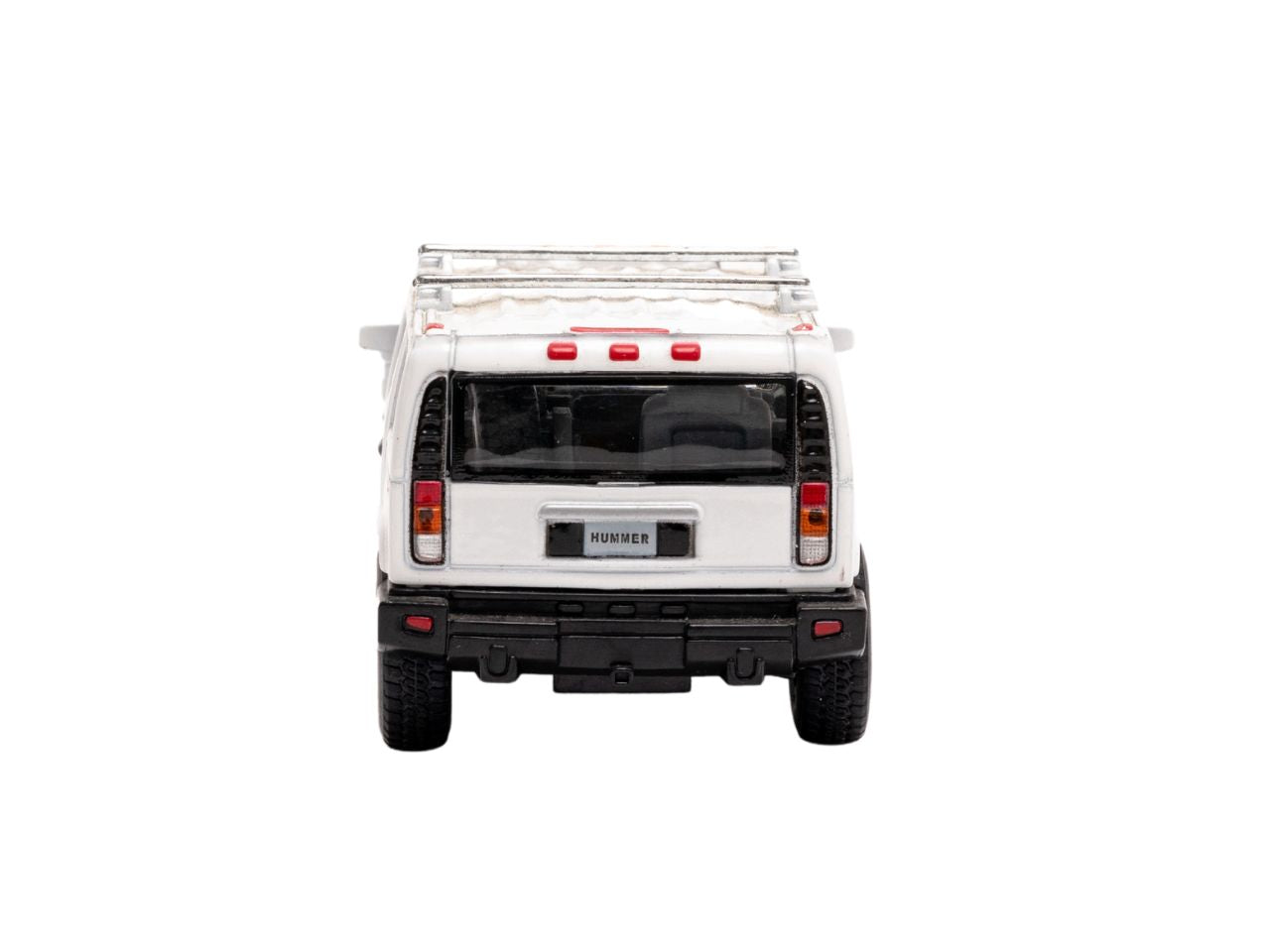 Auto 2008 hummer h2 suv die-cast db776