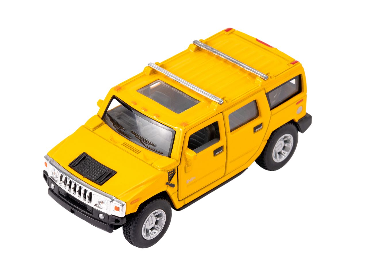 Auto 2008 hummer h2 suv die-cast db776