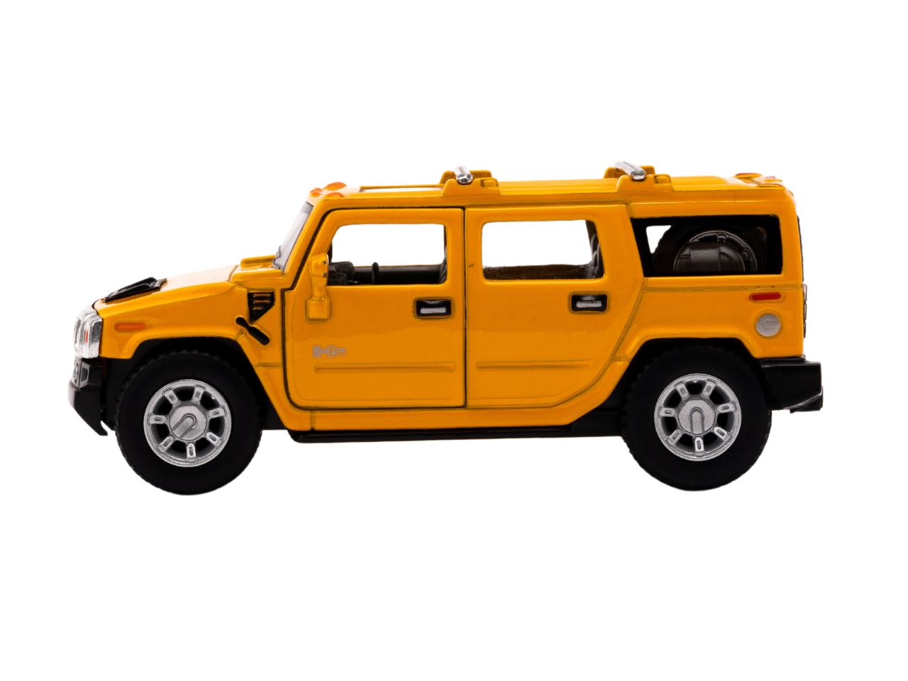 Auto 2008 hummer h2 suv die-cast db776