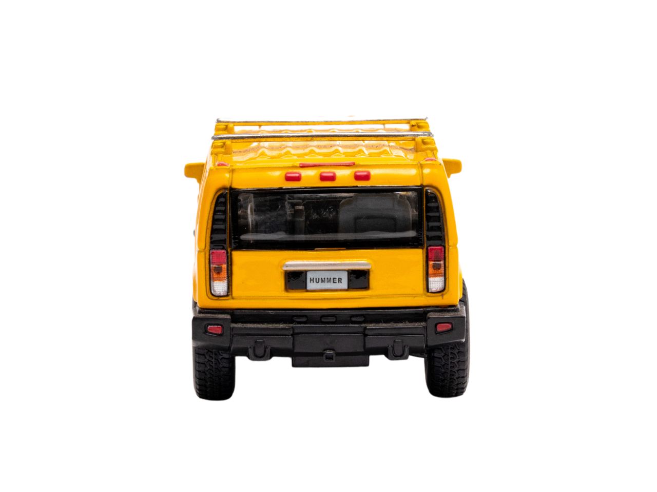 Auto 2008 hummer h2 suv die-cast db776