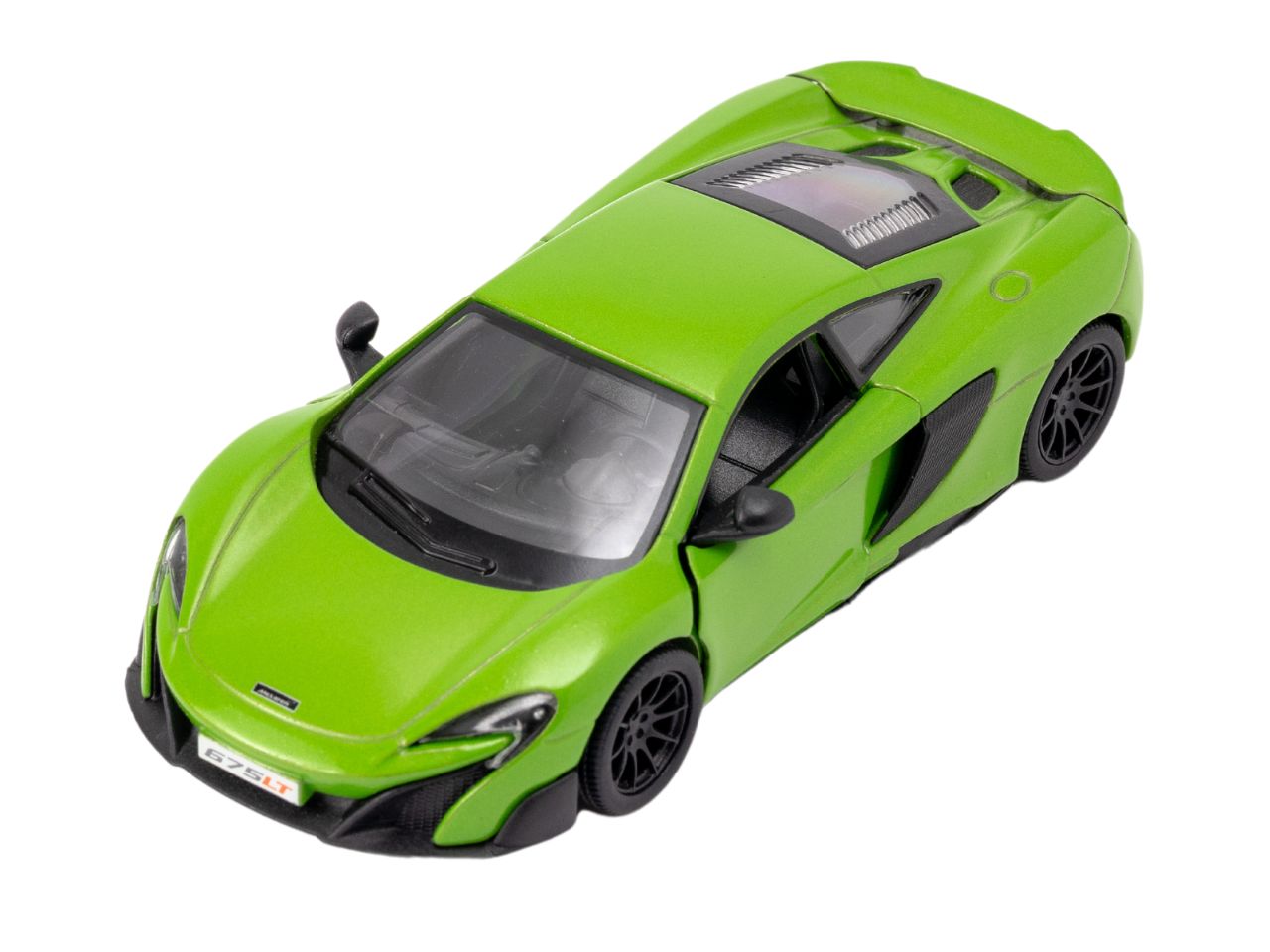 Mclaren 675lt  d/b48  die cast