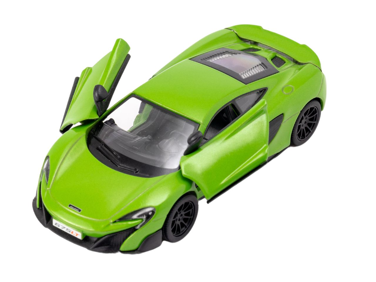 Mclaren 675lt  d/b48  die cast