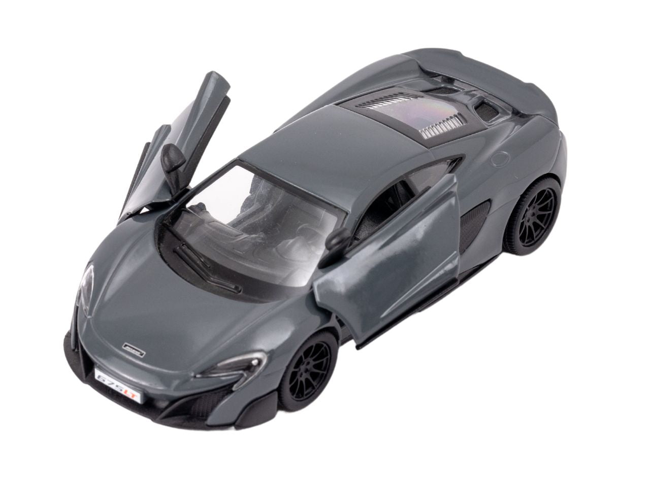 Mclaren 675lt  d/b48  die cast