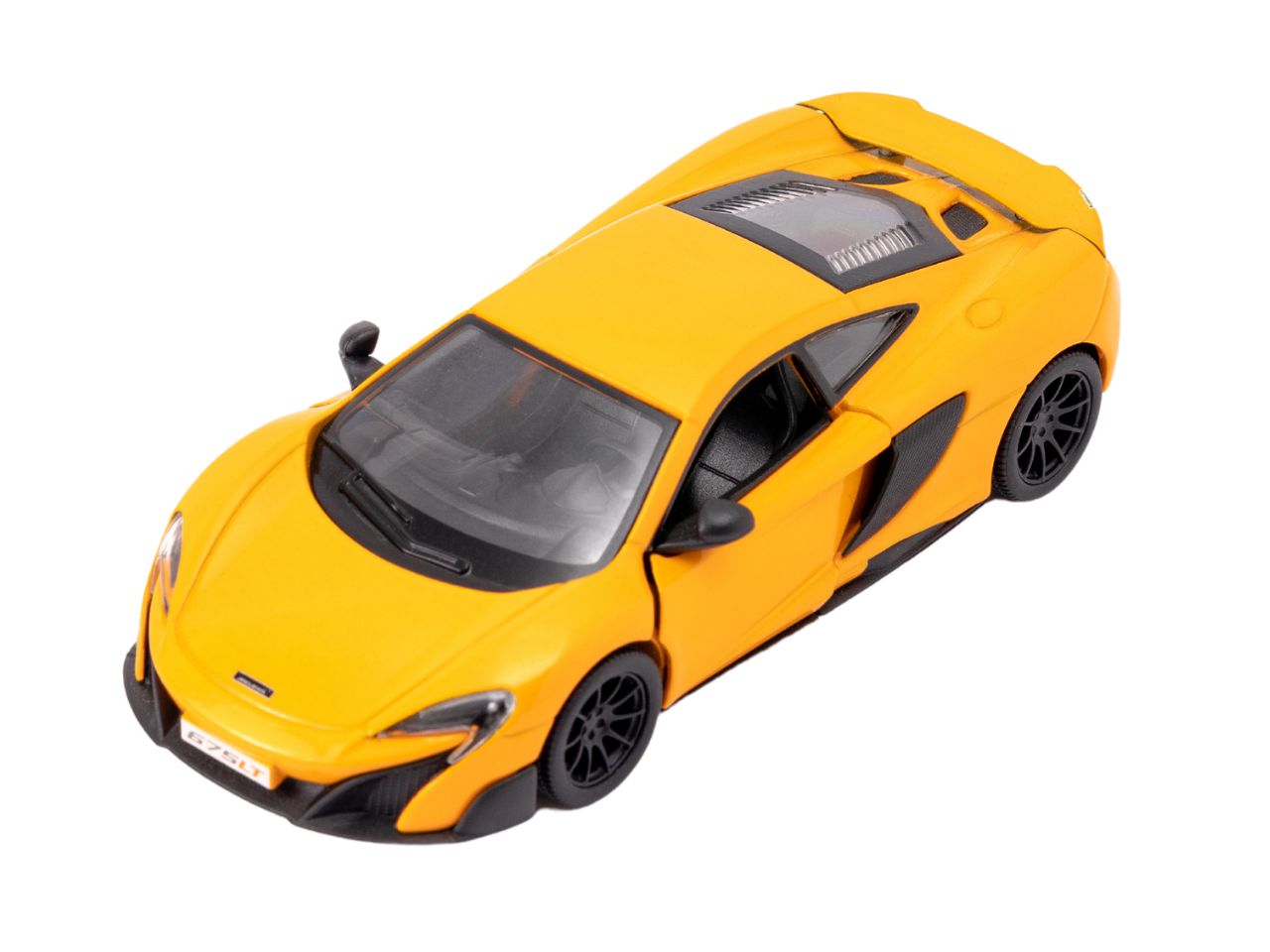 Mclaren 675lt  d/b48  die cast