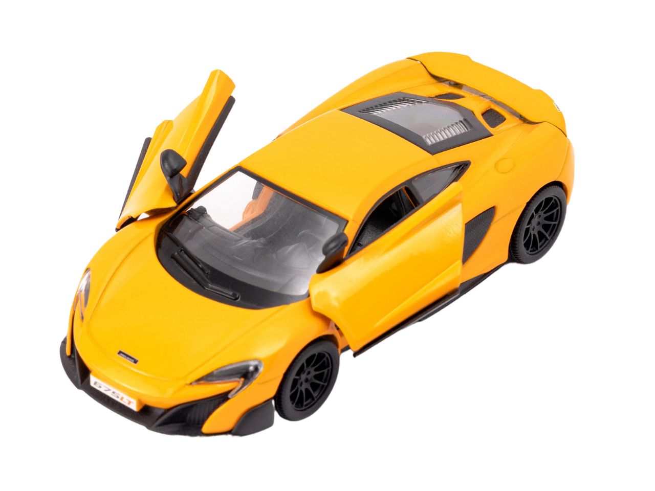 Mclaren 675lt  d/b48  die cast