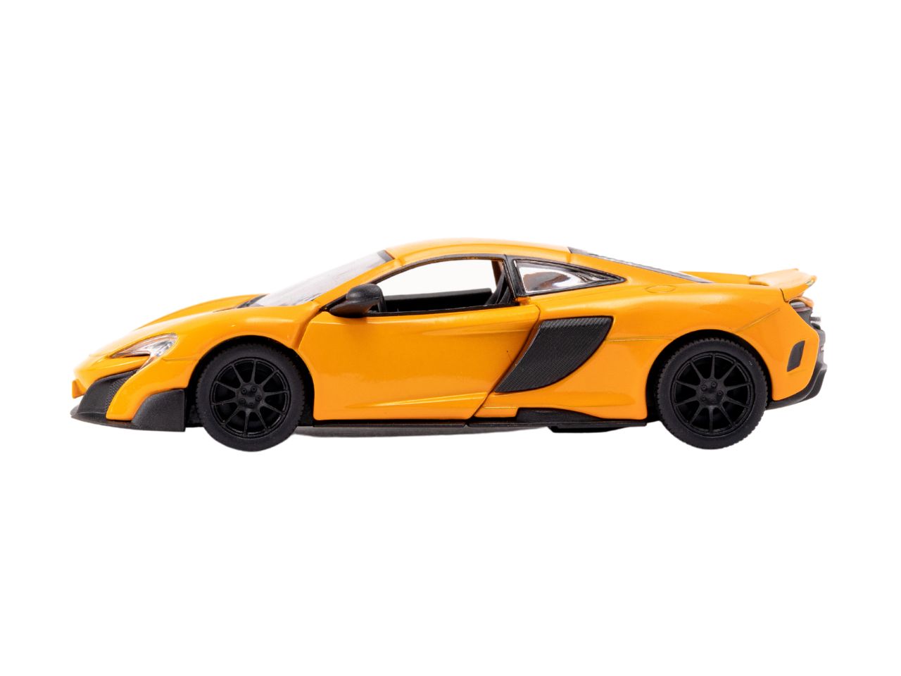 Mclaren 675lt  d/b48  die cast