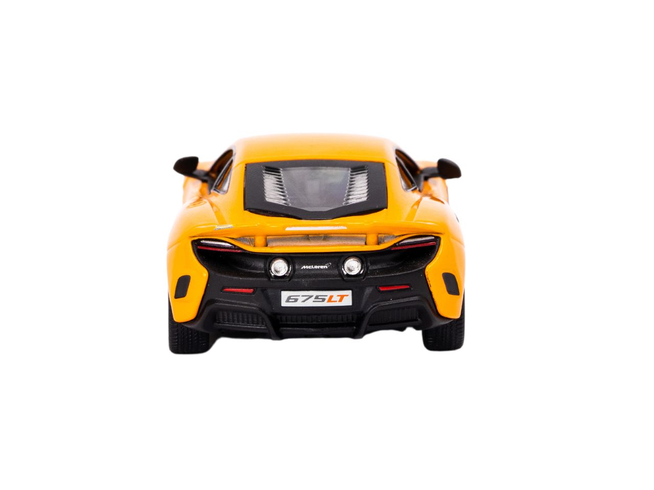 Mclaren 675lt  d/b48  die cast