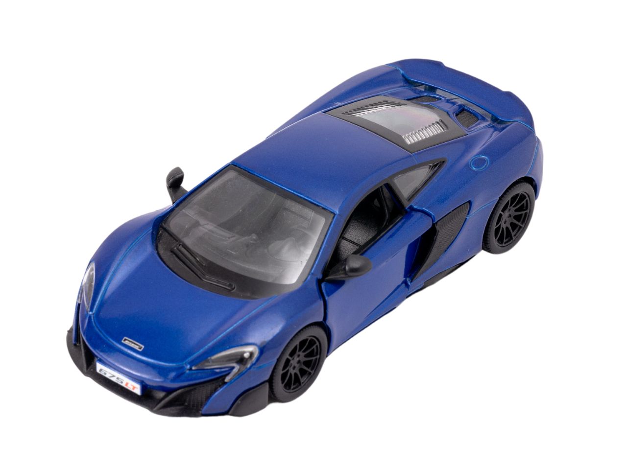 Mclaren 675lt  d/b48  die cast