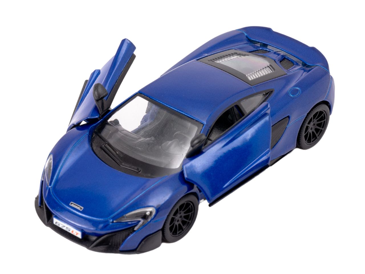 Mclaren 675lt  d/b48  die cast