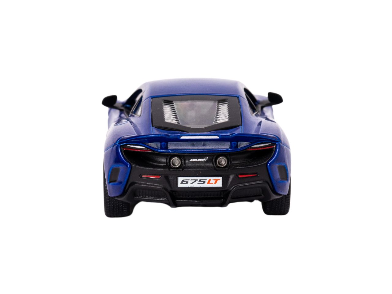 Mclaren 675lt  d/b48  die cast