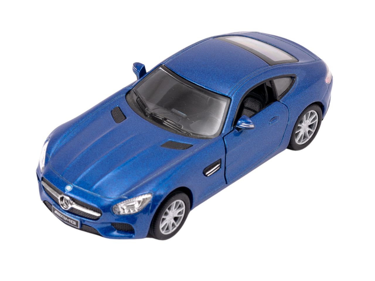 Auto mercedes-amg gt die cast 17199