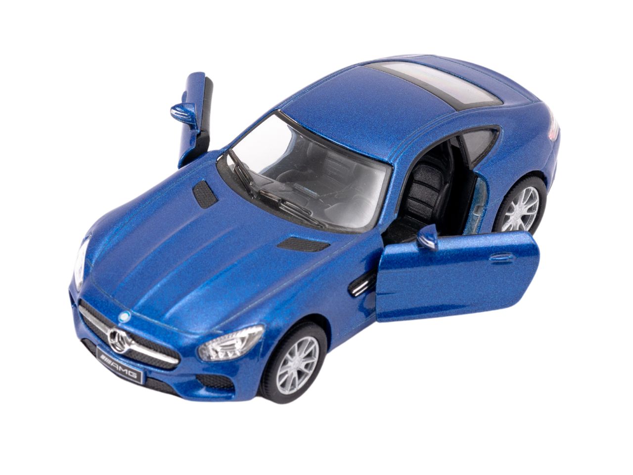 Auto mercedes-amg gt die cast 17199
