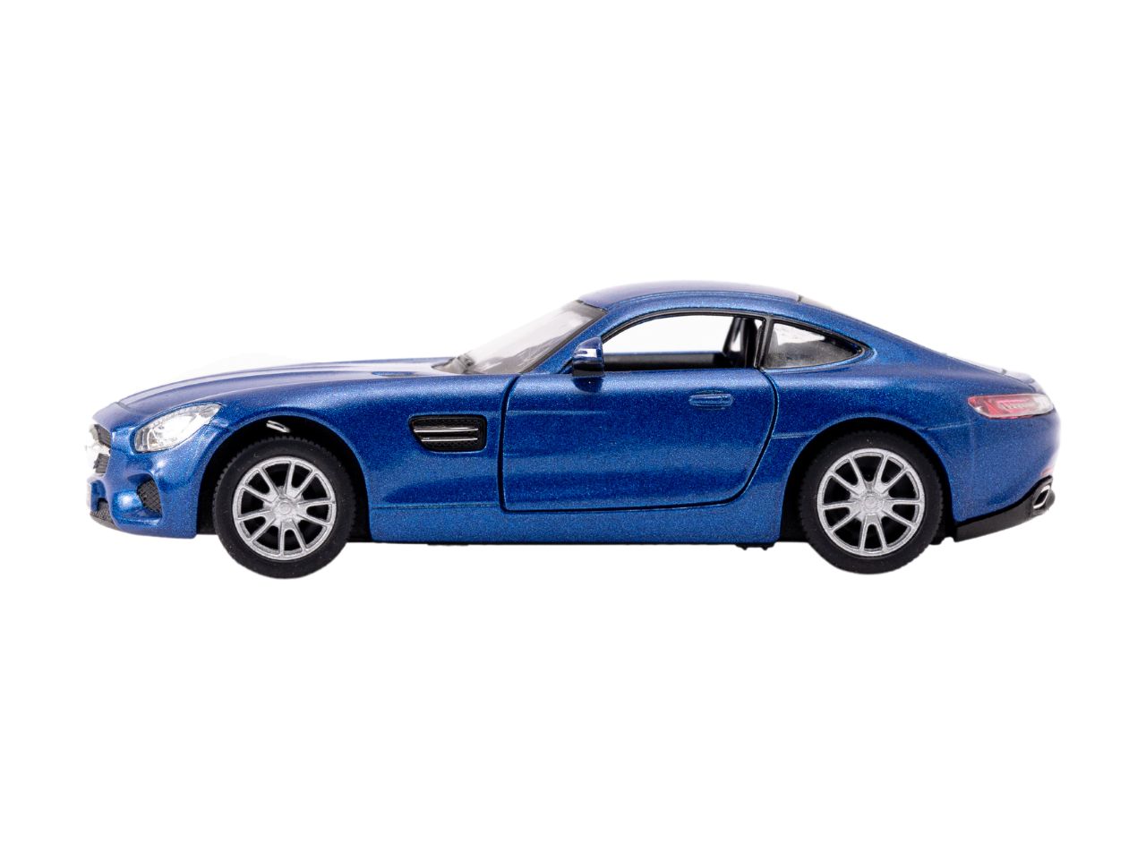 Auto mercedes-amg gt die cast 17199