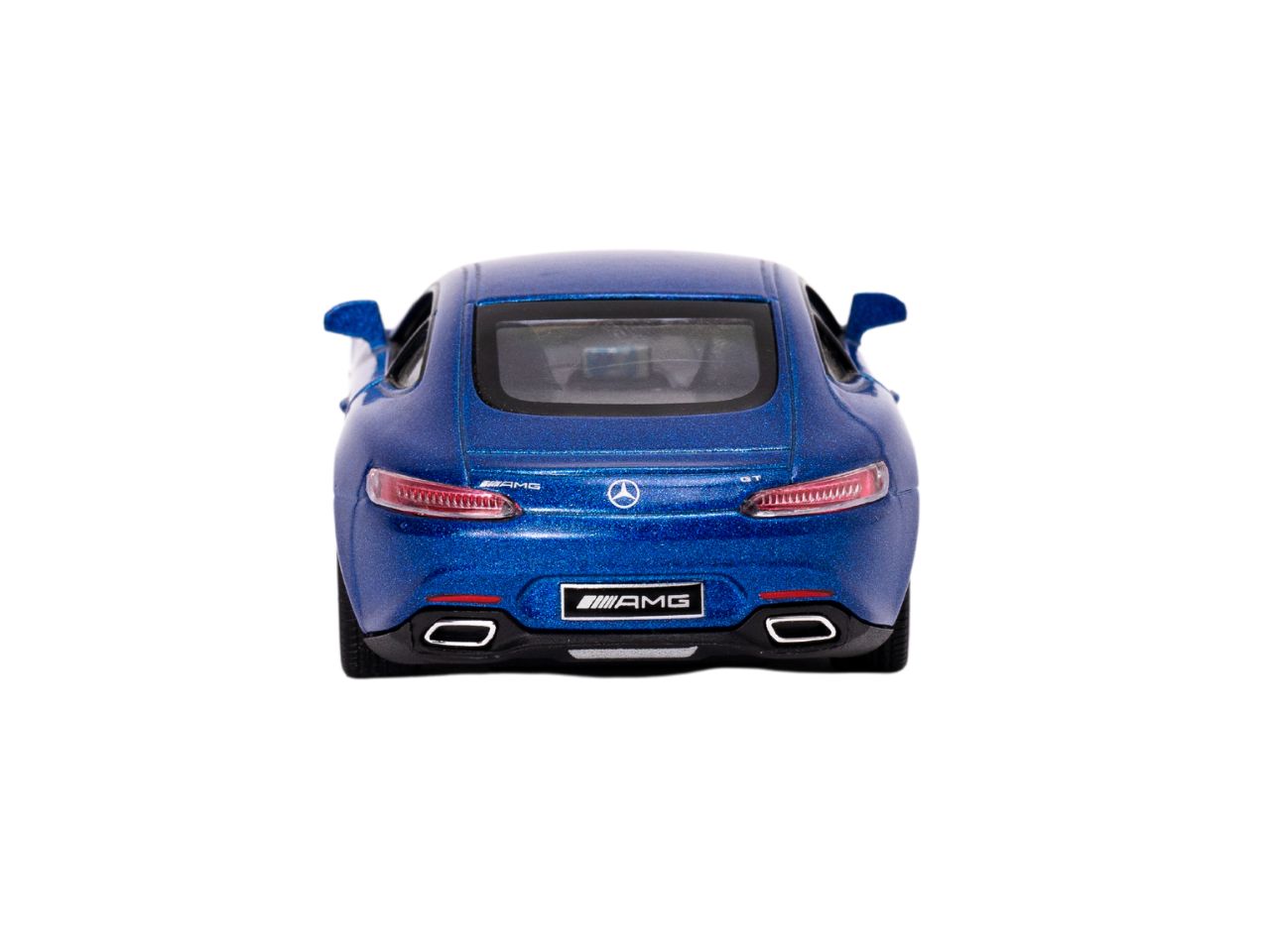 Auto mercedes-amg gt die cast 17199