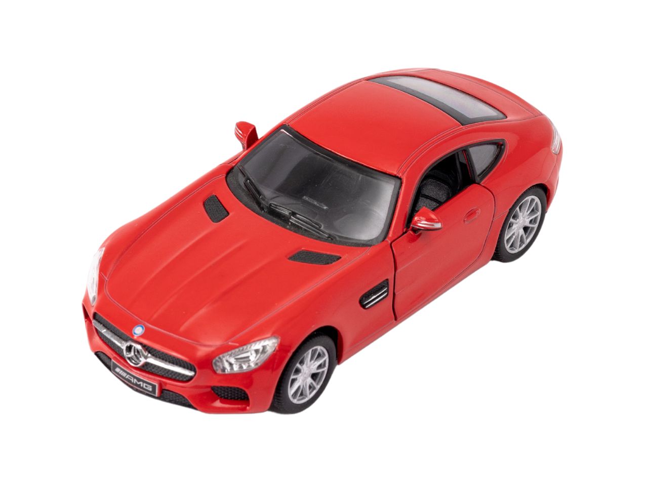 Auto mercedes-amg gt die cast 17199