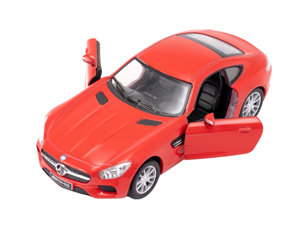 Auto mercedes-amg gt die cast 17199
