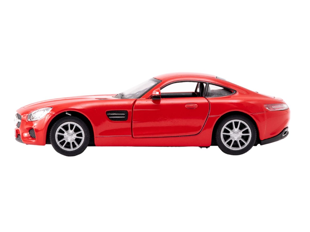 Auto mercedes-amg gt die cast 17199