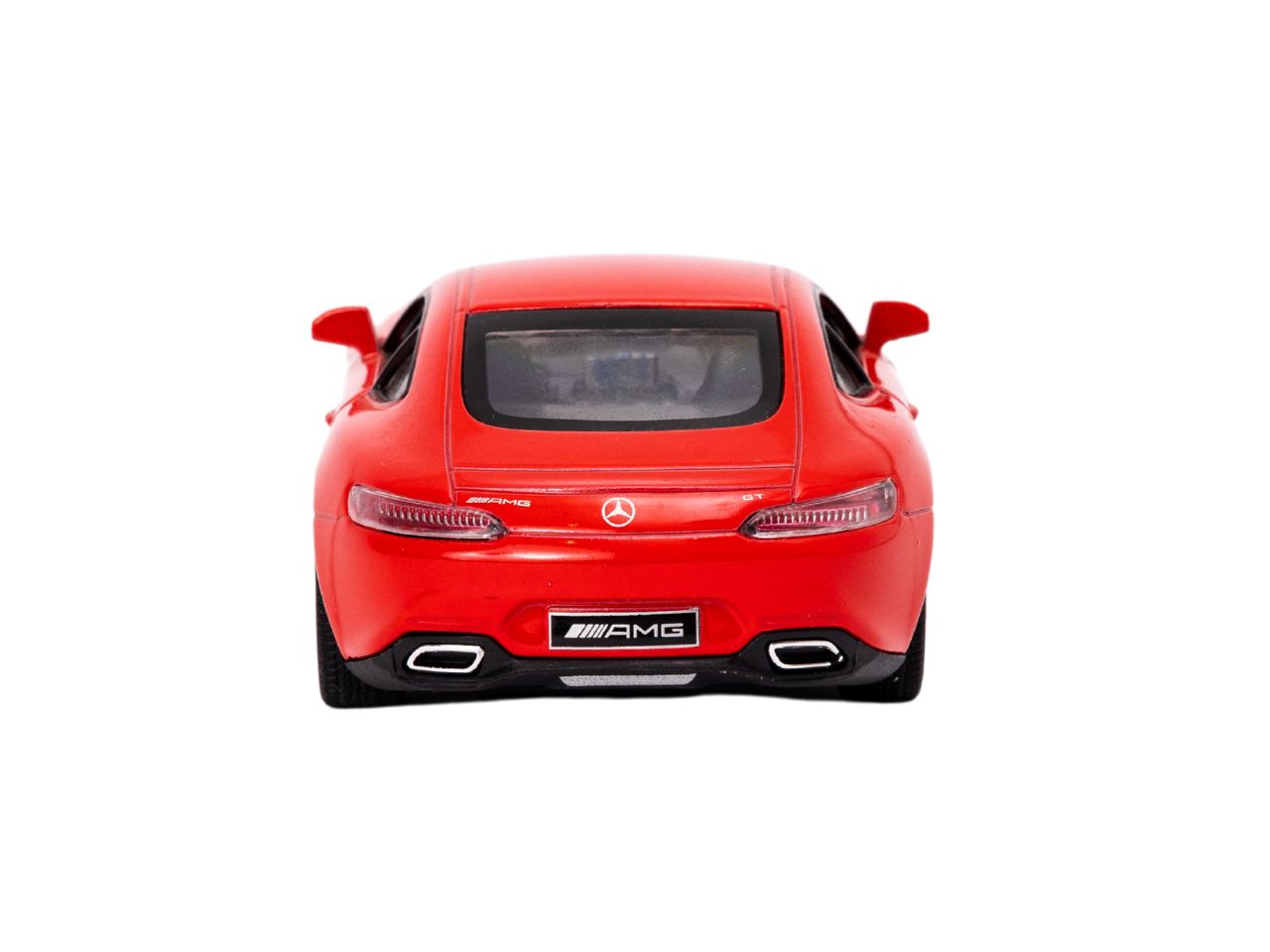Auto mercedes-amg gt die cast 17199