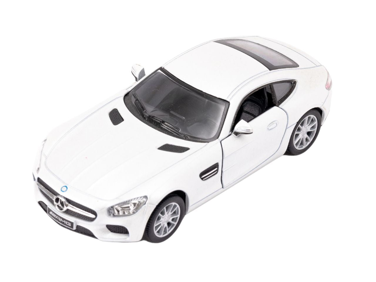 Auto mercedes-amg gt die cast 17199