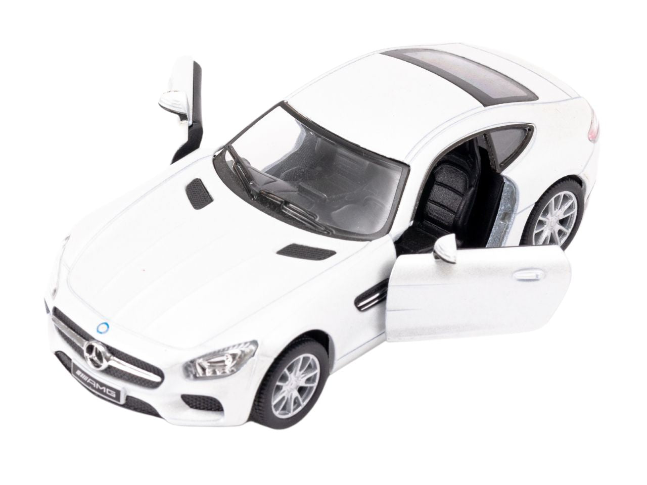 Auto mercedes-amg gt die cast 17199