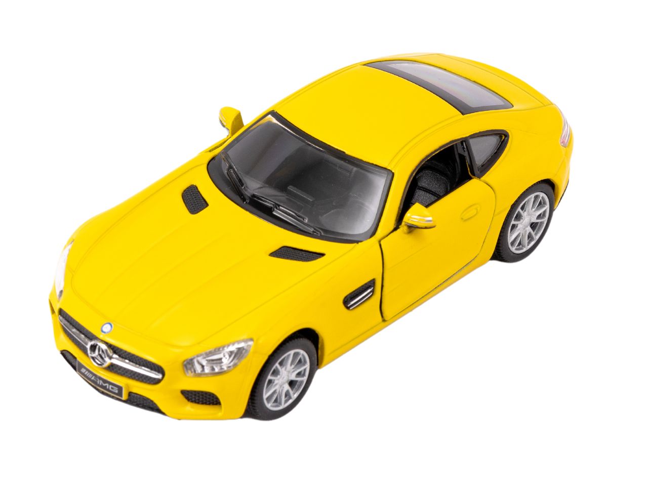 Auto mercedes-amg gt die cast 17199