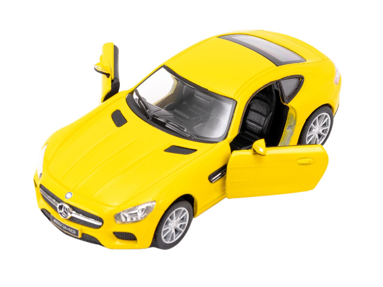 Auto mercedes-amg gt die cast 17199