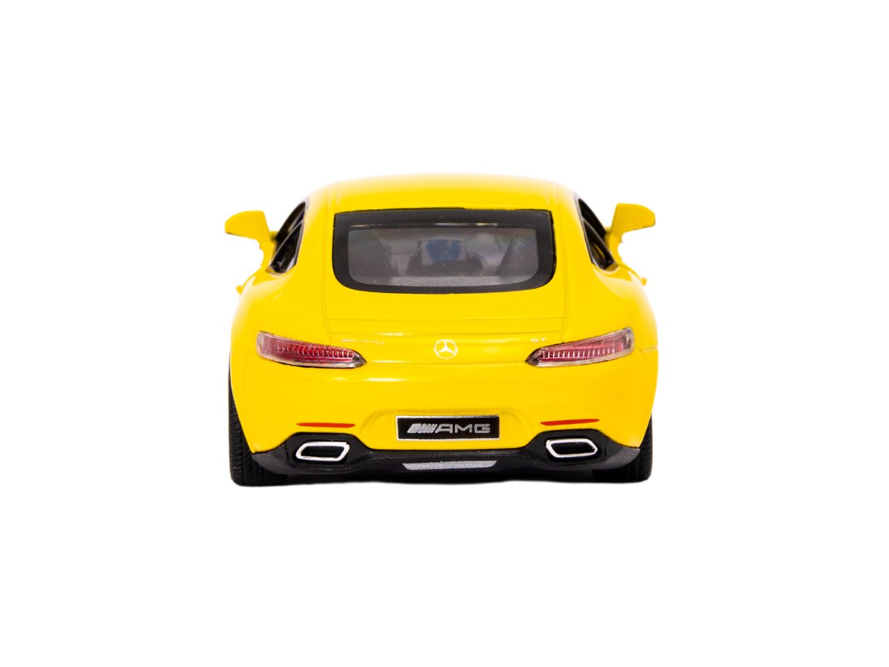 Auto mercedes-amg gt die cast 17199