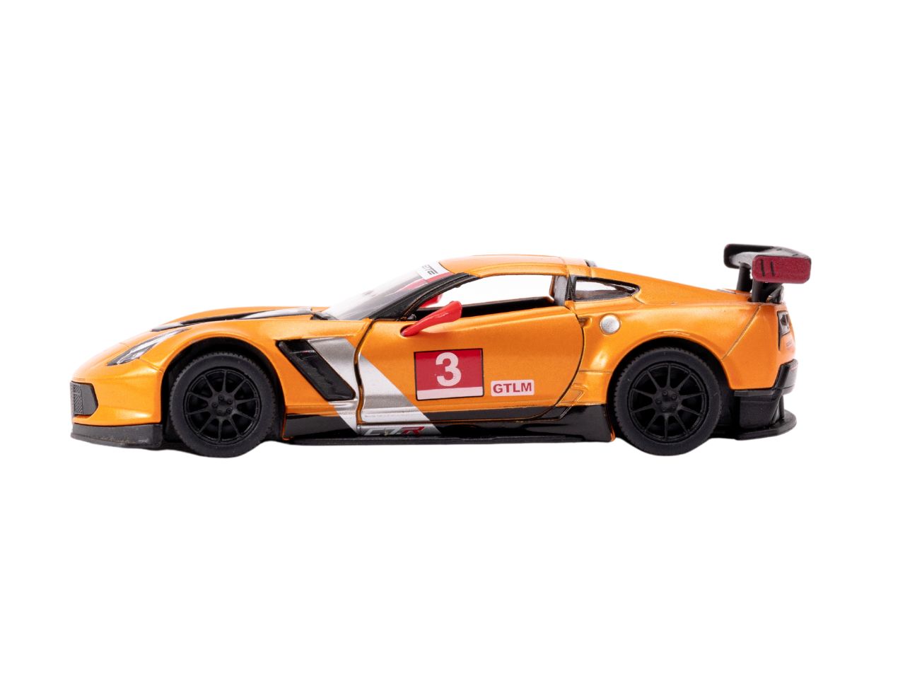 Auto corvette c7 race die-cast 17876