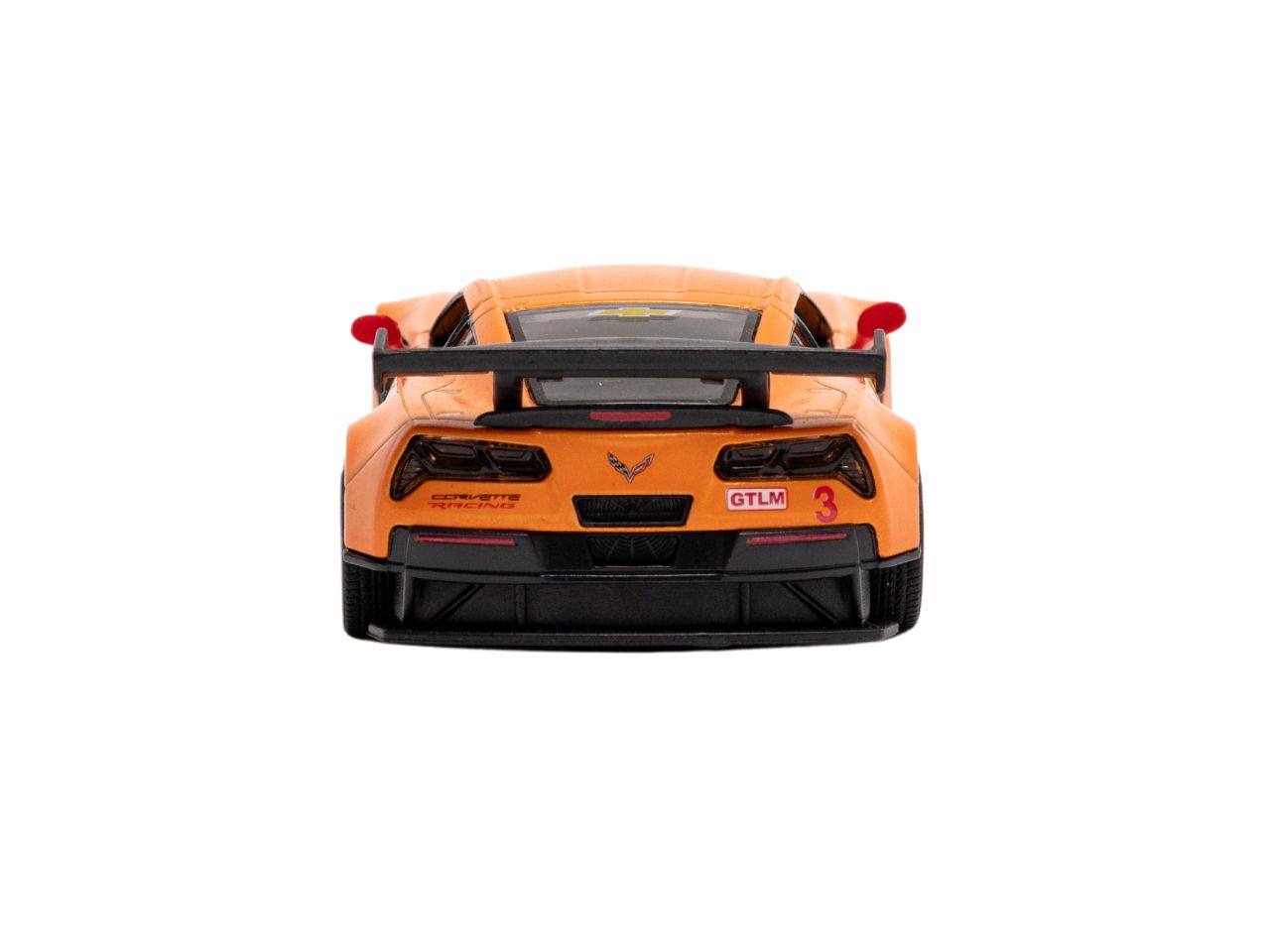 Auto corvette c7 race die-cast 17876