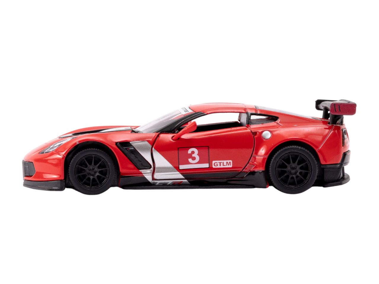 Auto corvette c7 race die-cast 17876