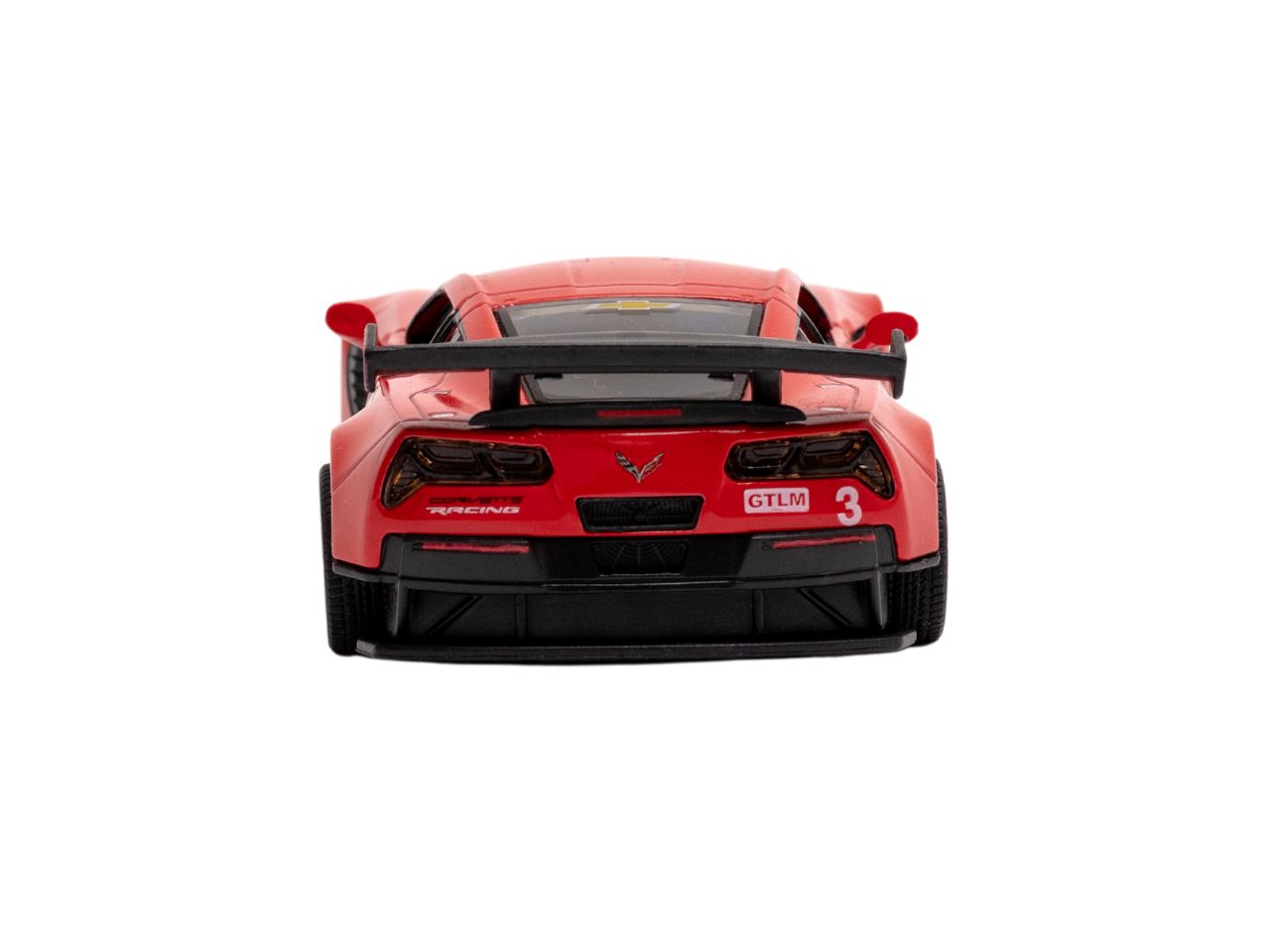 Auto corvette c7 race die-cast 17876