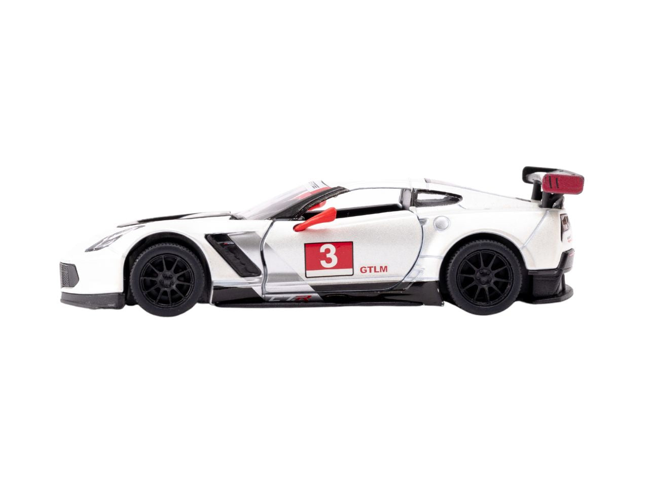 Auto corvette c7 race die-cast 17876