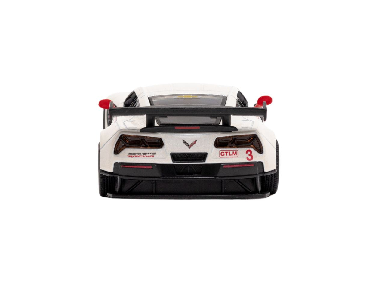 Auto corvette c7 race die-cast 17876