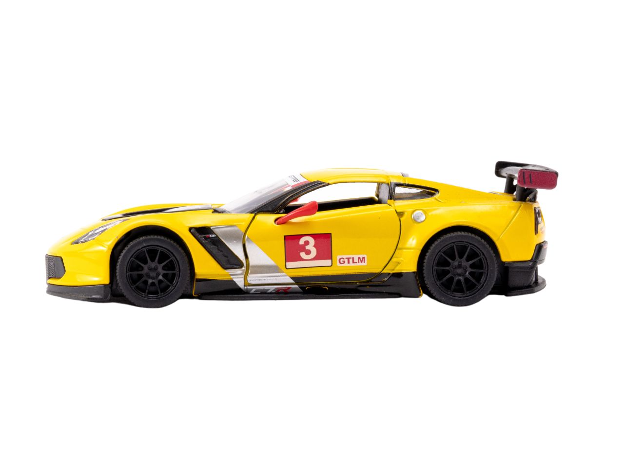 Auto corvette c7 race die-cast 17876