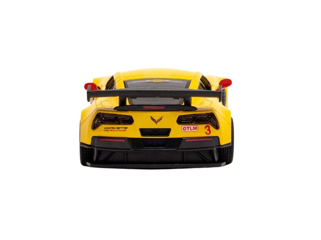 Auto corvette c7 race die-cast 17876