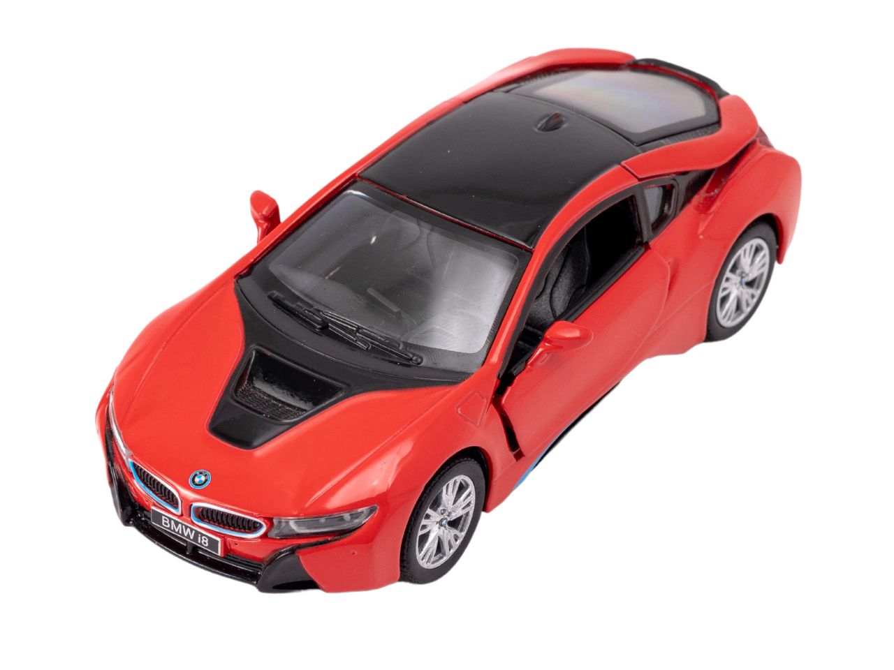 Auto bmw i8 scala die-cast  1:36 17984