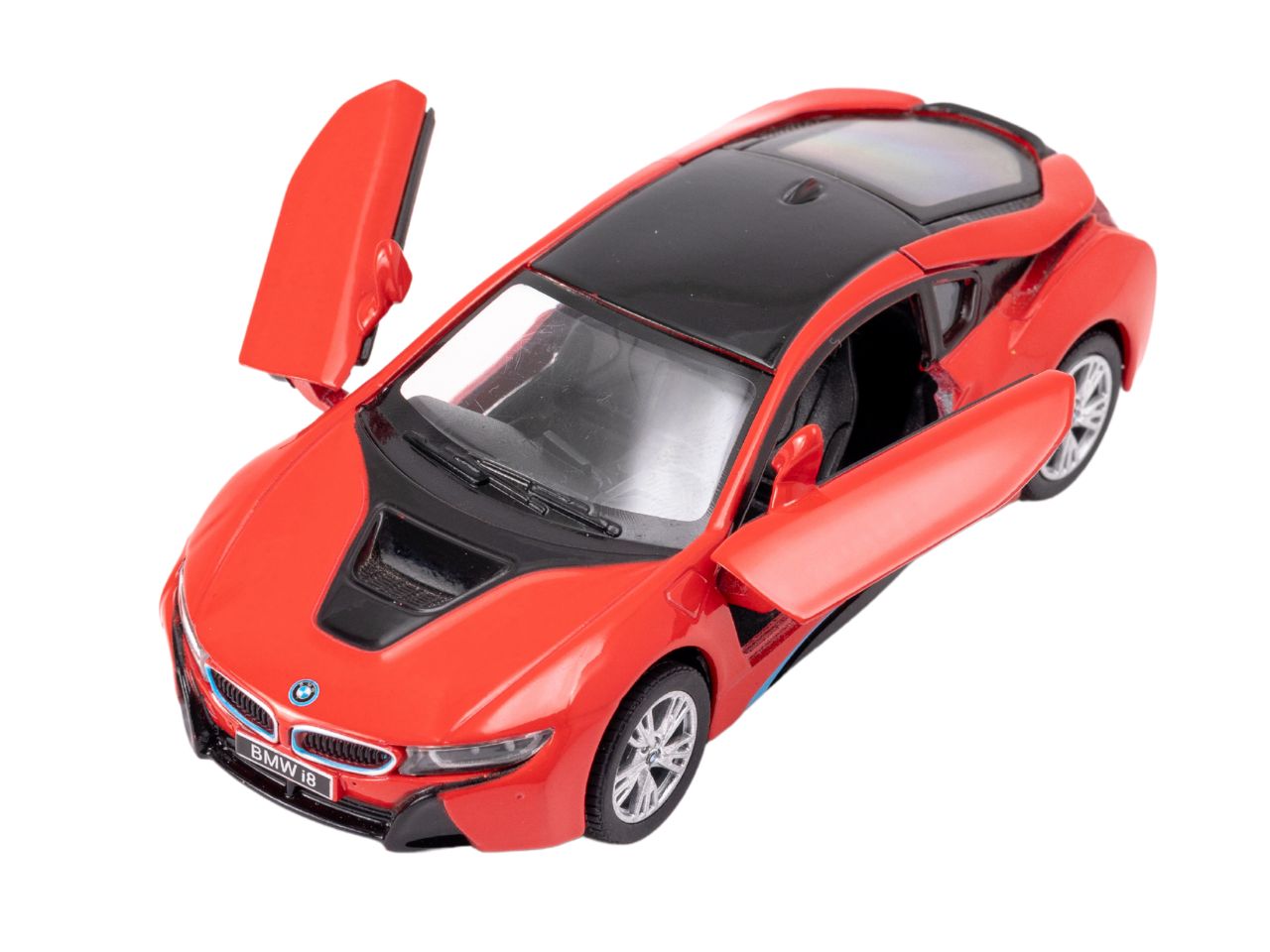 Auto bmw i8 scala die-cast  1:36 17984