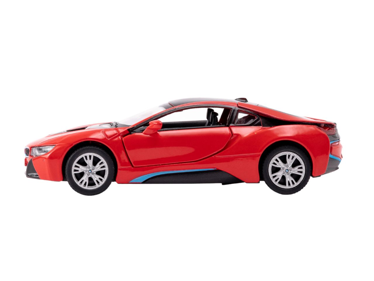 Auto bmw i8 scala die-cast  1:36 17984