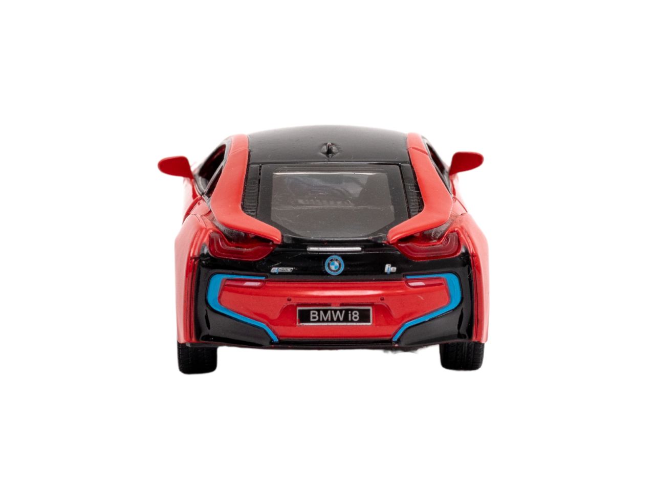 Auto bmw i8 scala die-cast  1:36 17984