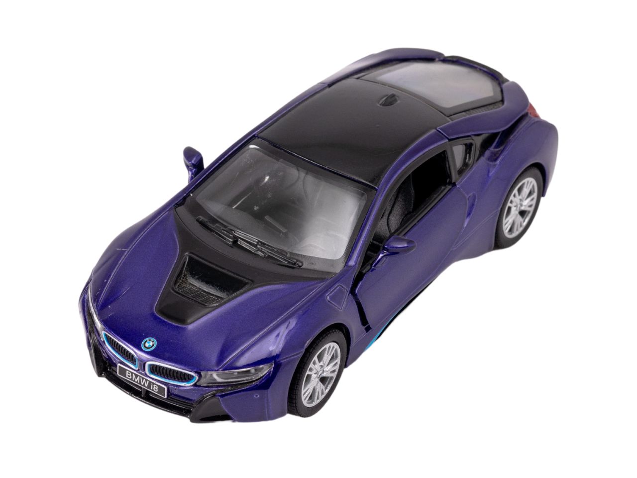Auto bmw i8 scala die-cast  1:36 17984