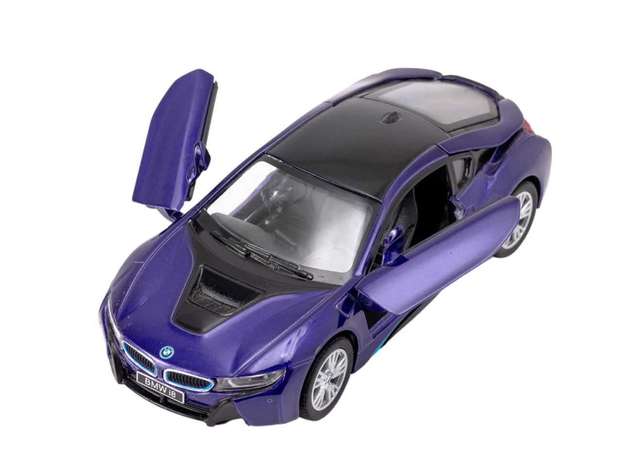 Auto bmw i8 scala die-cast  1:36 17984