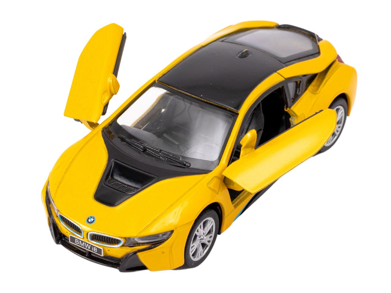 Auto bmw i8 scala die-cast  1:36 17984