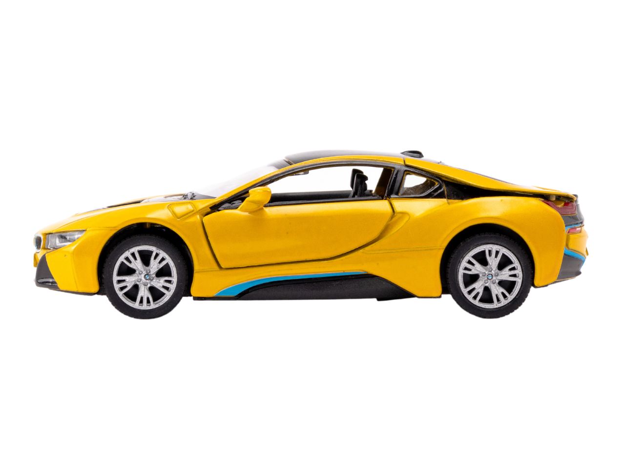 Auto bmw i8 scala die-cast  1:36 17984