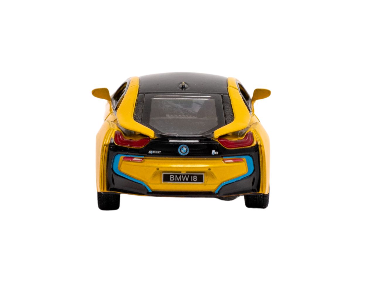 Auto bmw i8 scala die-cast  1:36 17984